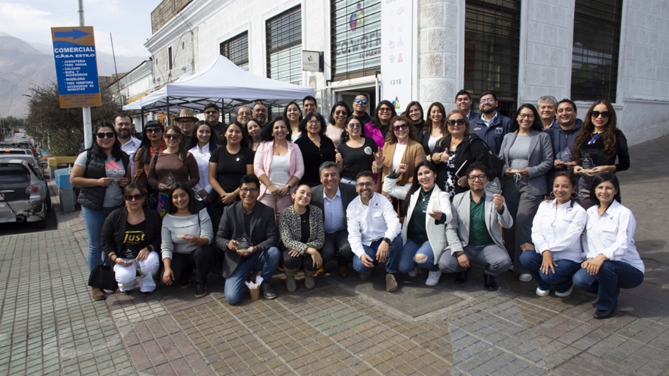 Aniversario El Puerto Cowork