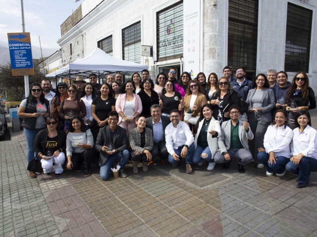 Aniversario El Puerto Cowork