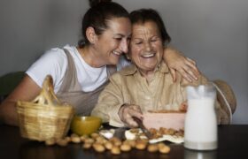 women-working-together-country-side