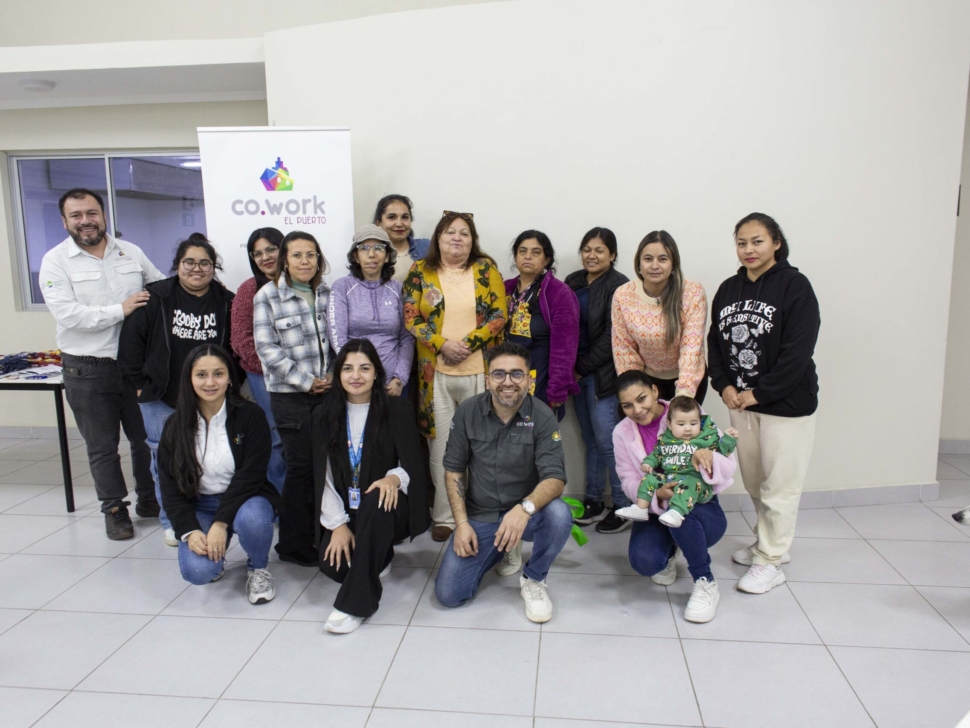 Taller mujeres inclusivas