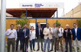 Inaguracion oficina de proveedores Pozo Almonte_22