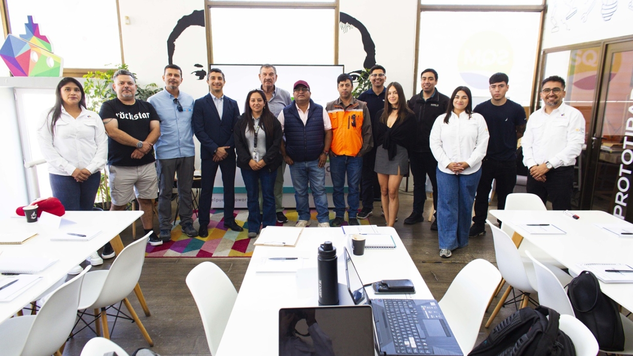 Taller de finanzas Tocopilla 1